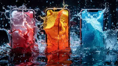 Why Smartphone Screen Refresh Rates Matter