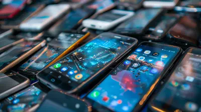 Why Smartphone Size Still Matters in the Era of Large Displays