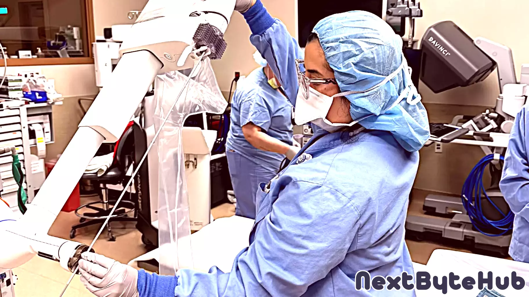 Advanced Robotics Technology Enhances Patient Care at UnityPoint Health–Trinity