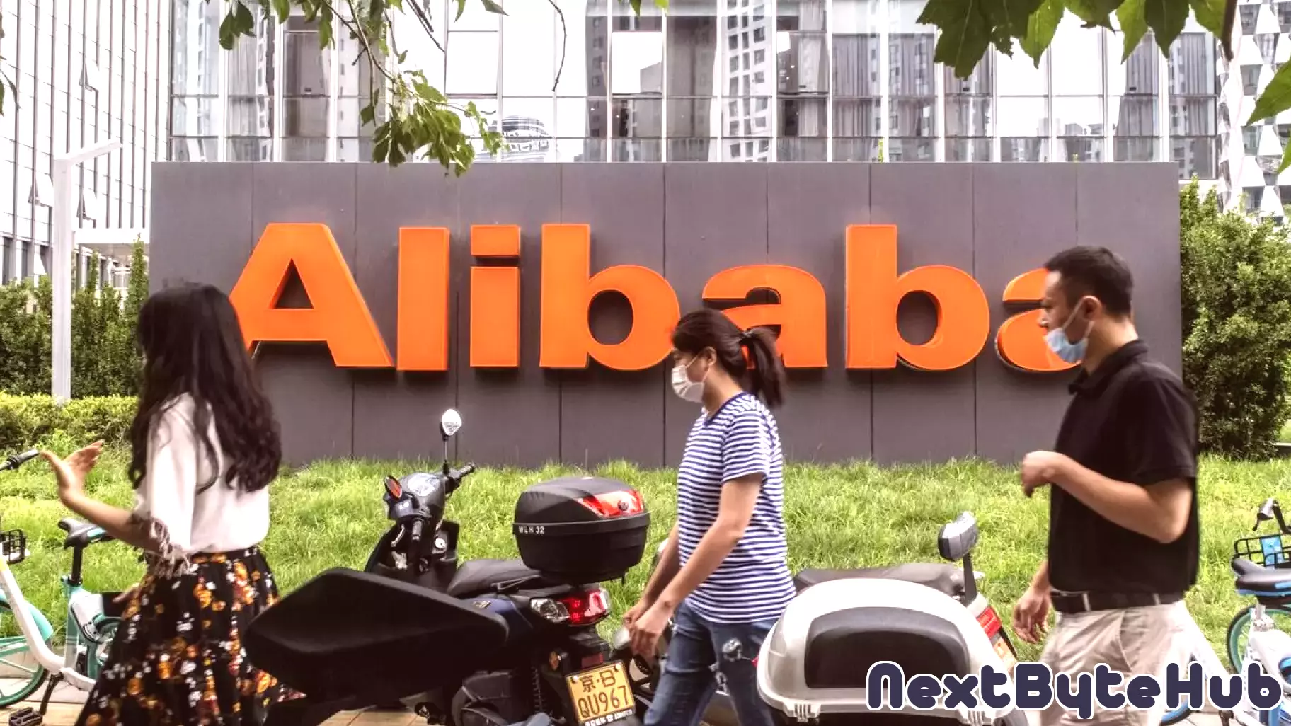 Alibaba Unveils New Chip Design to Meet Surging Demand for AI