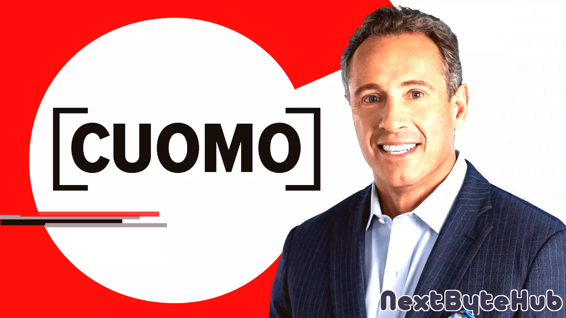 Ask Chris Cuomo your questions about the future and technology