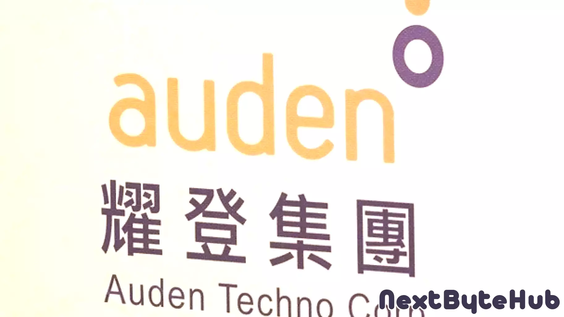 Auden Technology Reports Decline in First Quarter 2025 Revenue