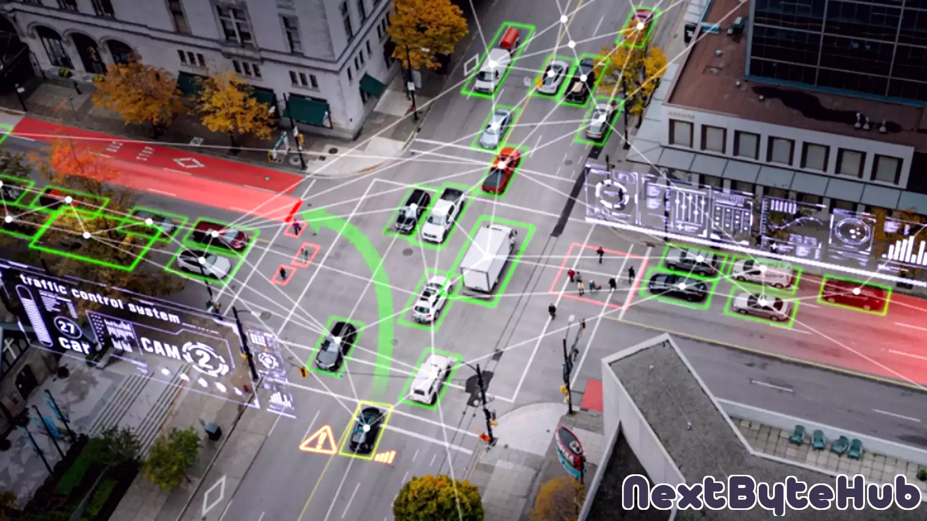 Autonomous technology | Inside the driverless age