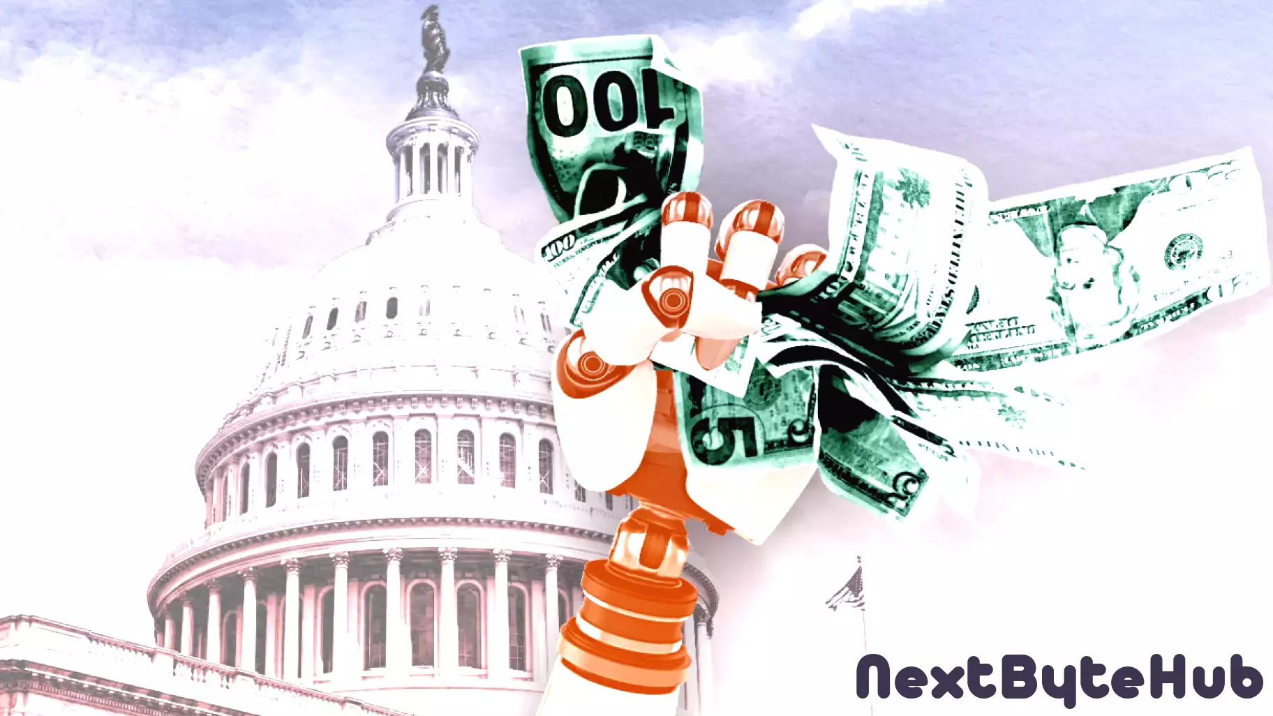 Battle over AI regulation hits airwaves ahead of midterms