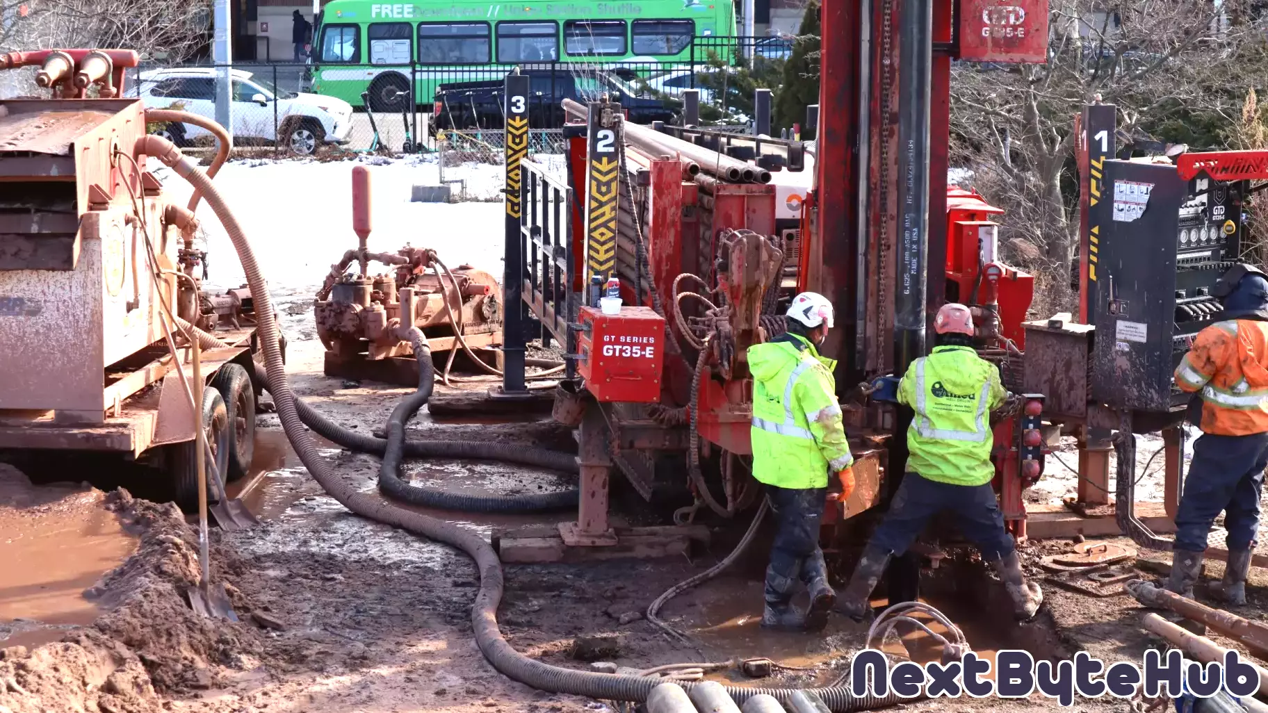 Can geothermal technology solve the CT electricity problem?