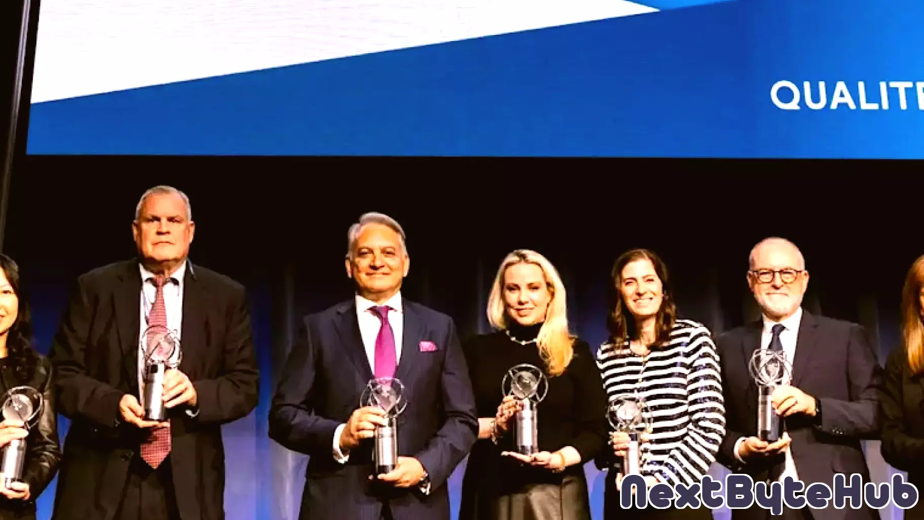 Celebrating Excellence in Technology Leadership at the 2025 NewYorkCIO ORBIE Awards