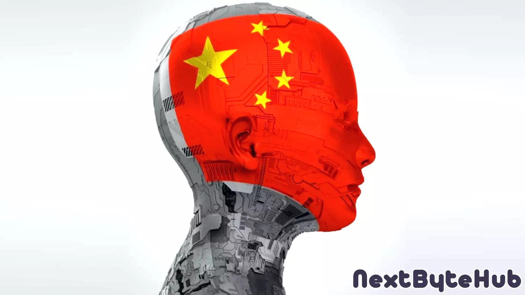 China Unveils New AI Initiative to Accelerate Information Revolution