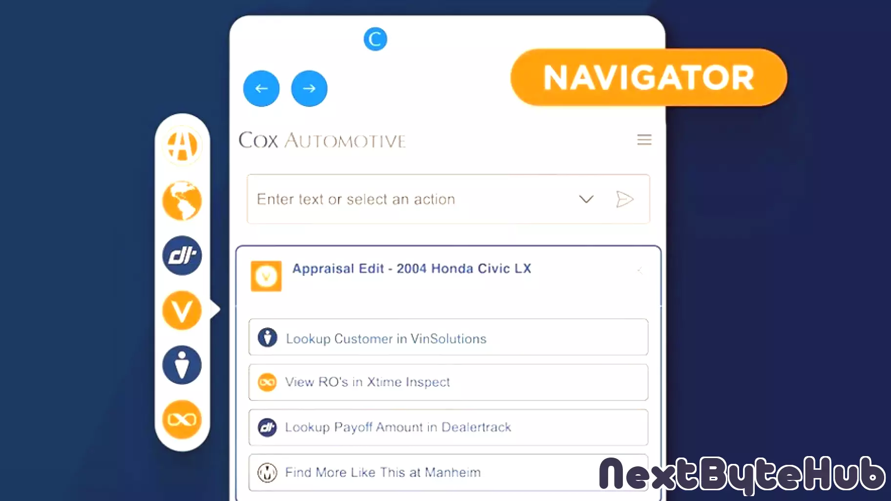 Cox Automotive Introduces Navigator to Streamline Dealership Workflows Across Its Technology Solutions