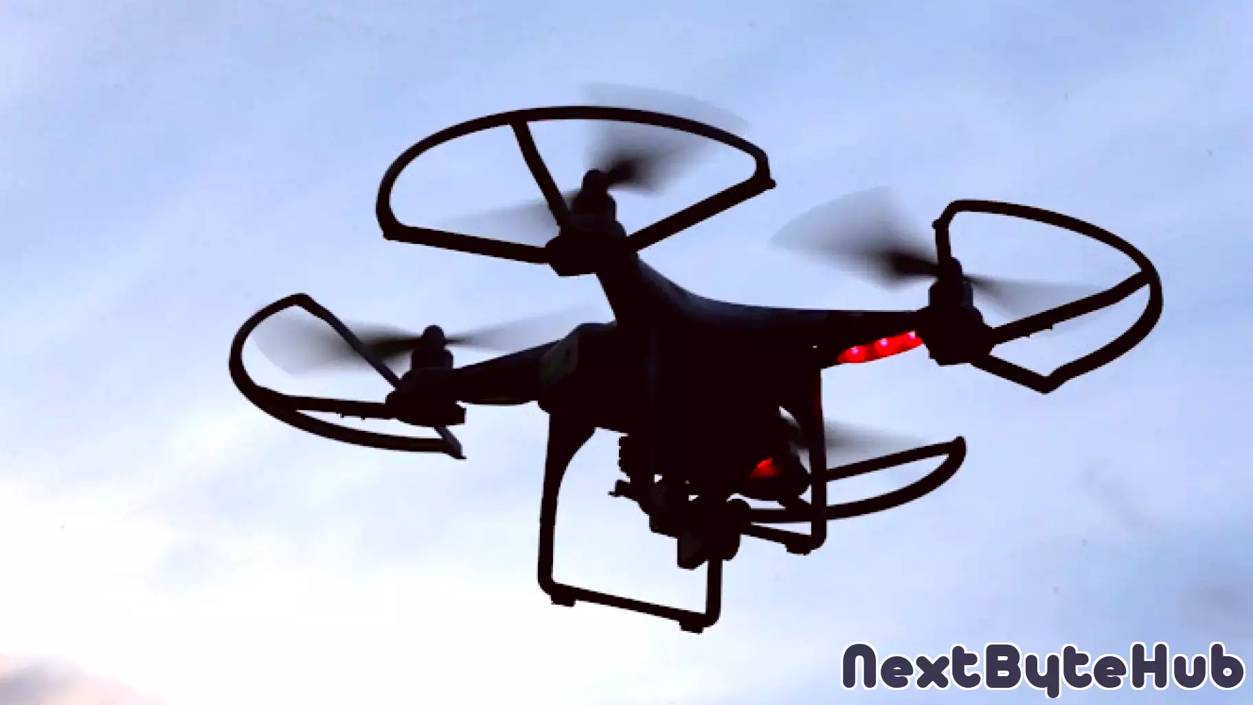 Donald Trump launches tariffs targeting Chinese drone technology
