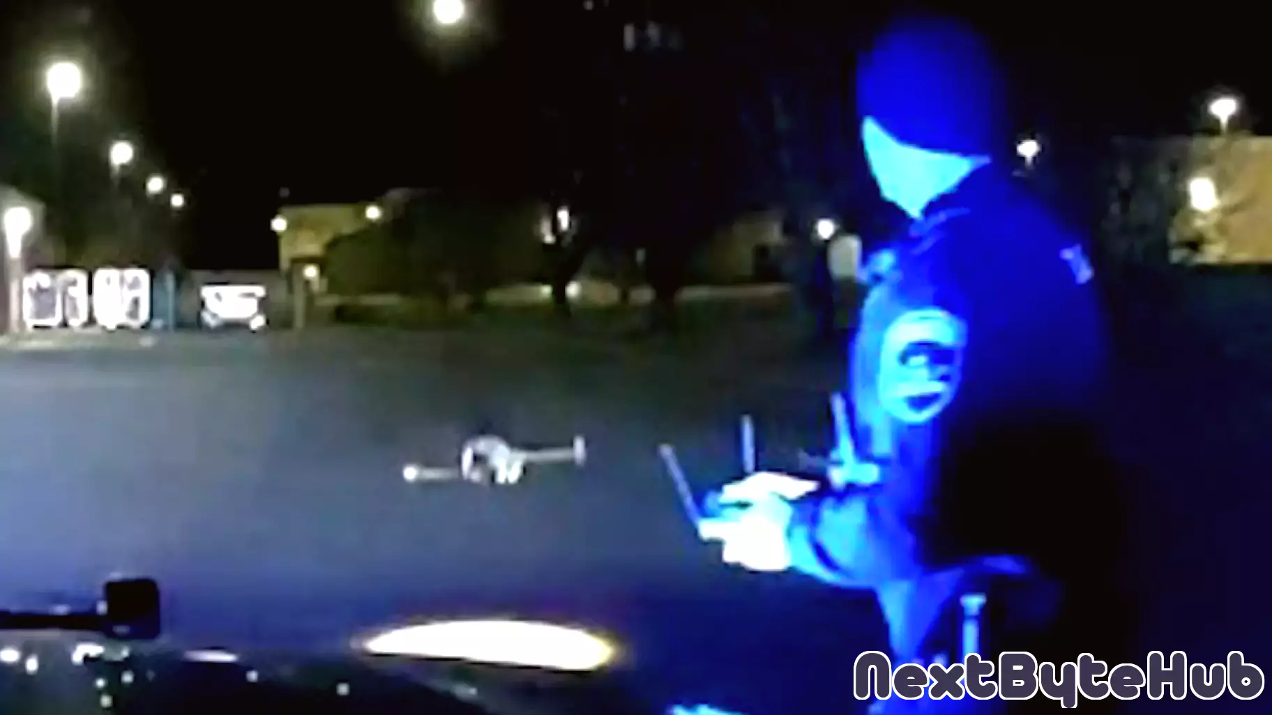 Drone, LPR technology lead to arrest of suspected diesel fuel thieves in Murfreesboro