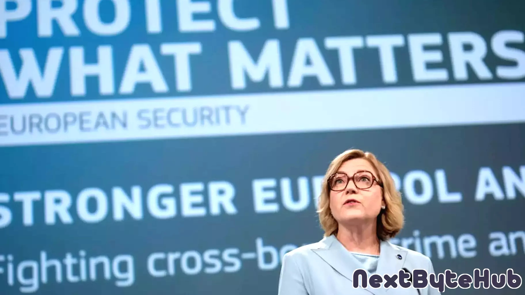 EU looks at tech to bulk up its police agency