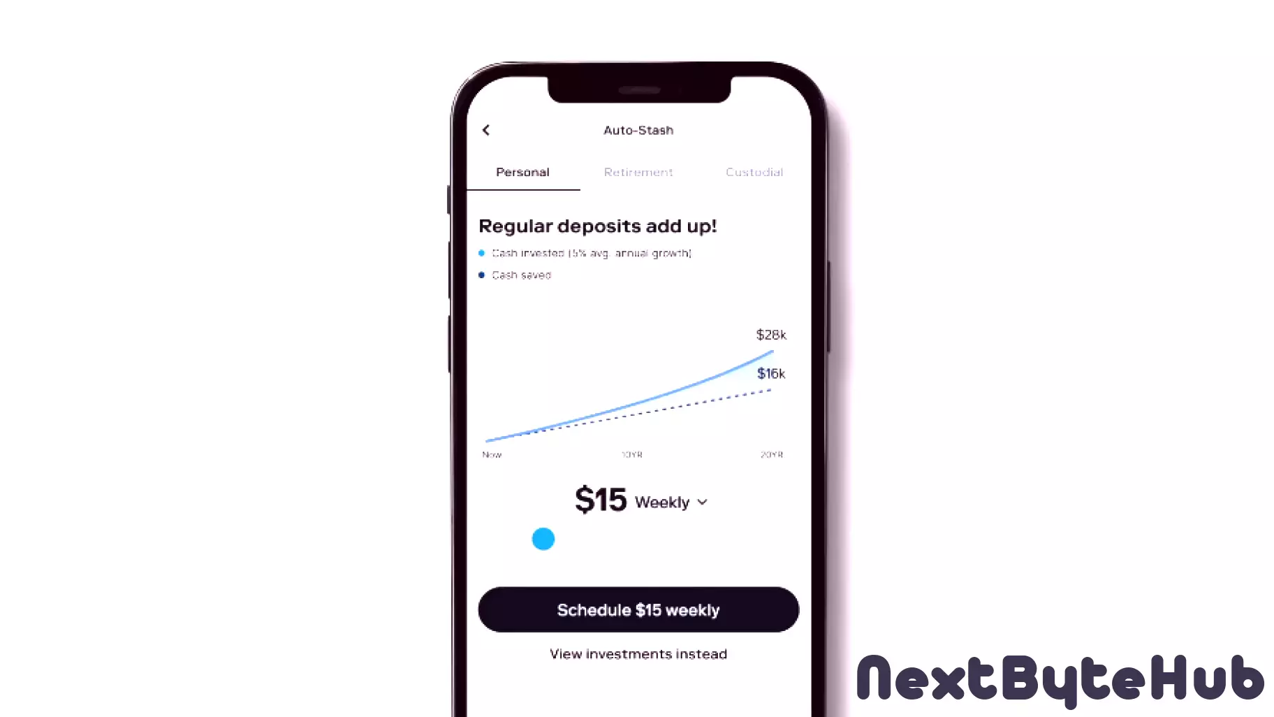 Financial Technology Startup Stash Secures $146 Million in Funding