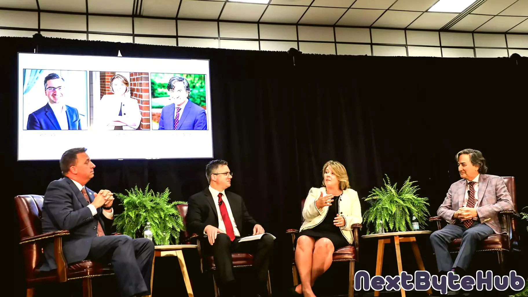 FSU leaders highlight health, research and technology at RISE Together Showcase and town hall