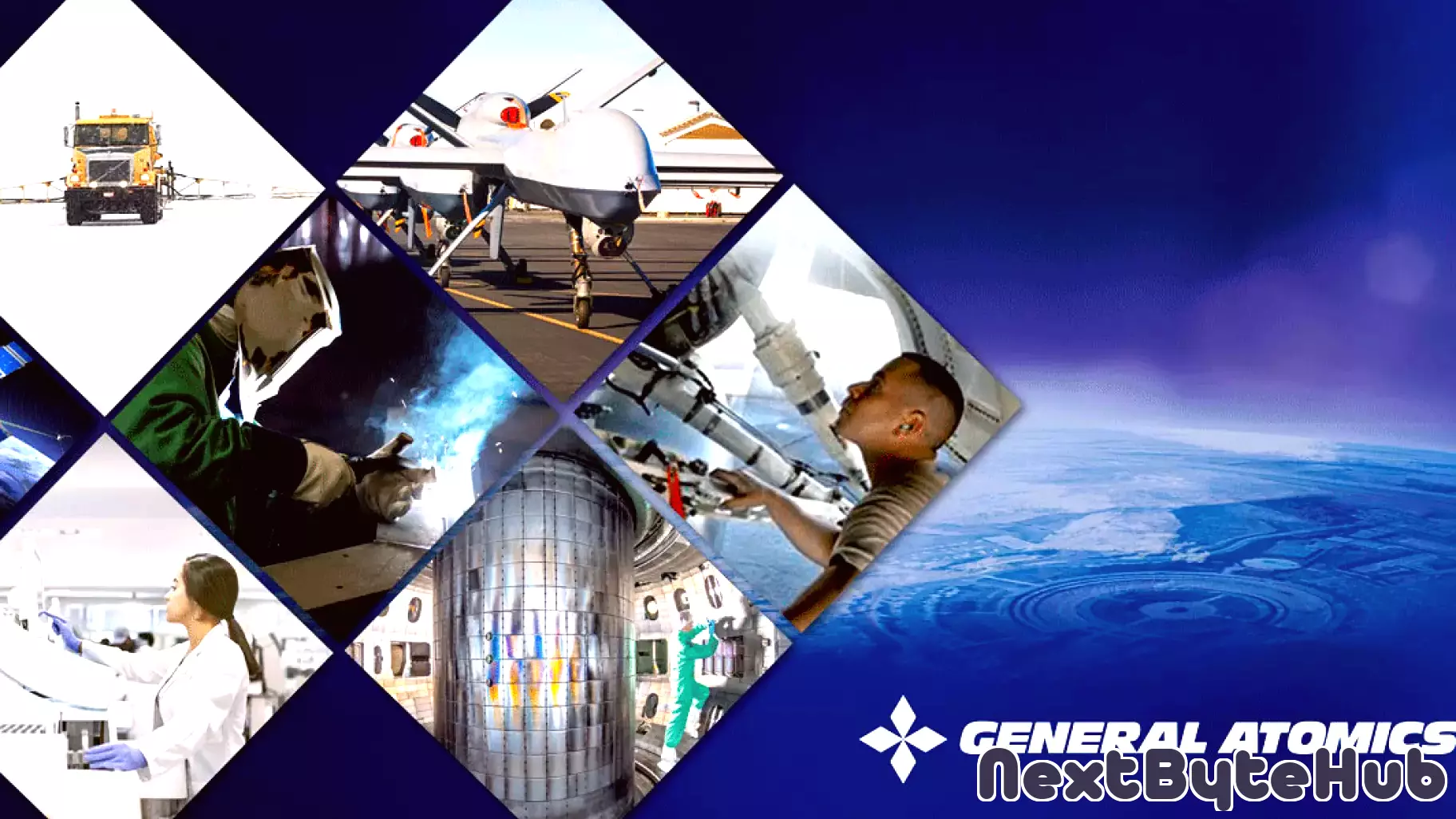 General Atomics Unveils Innovative Quadratix Software Platform