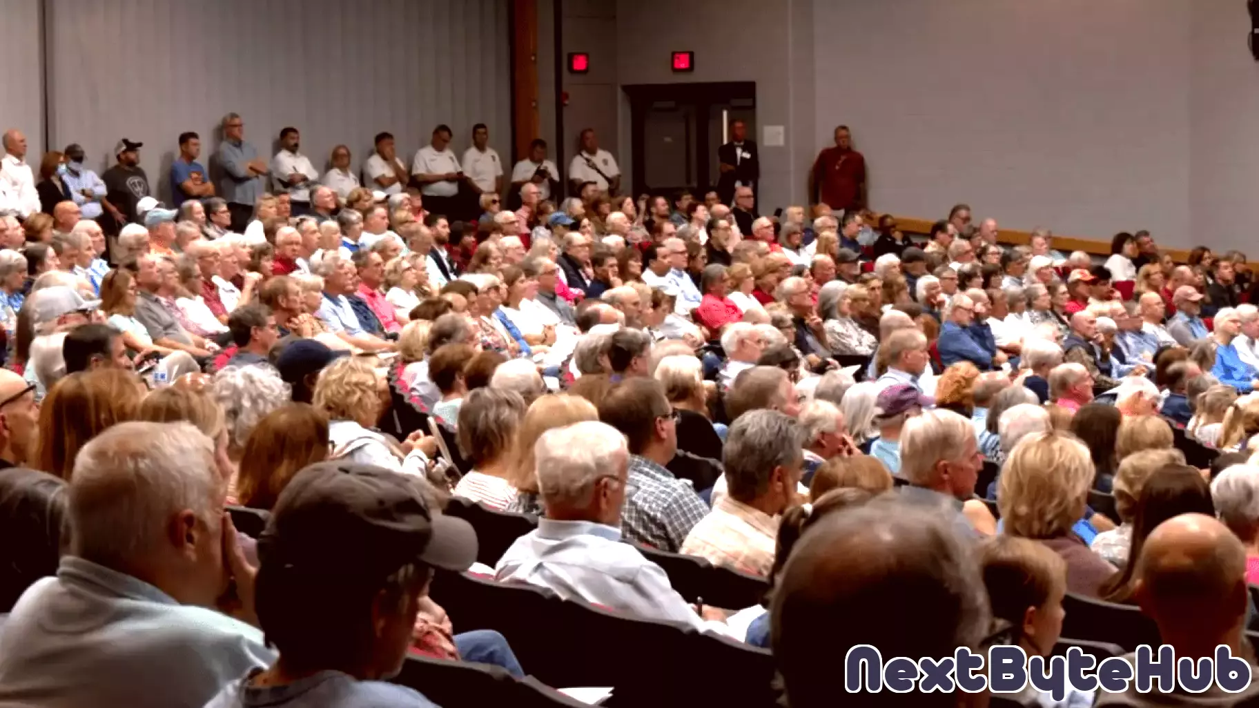 Goochland County Residents Voice Concerns Over Proposed Technology District