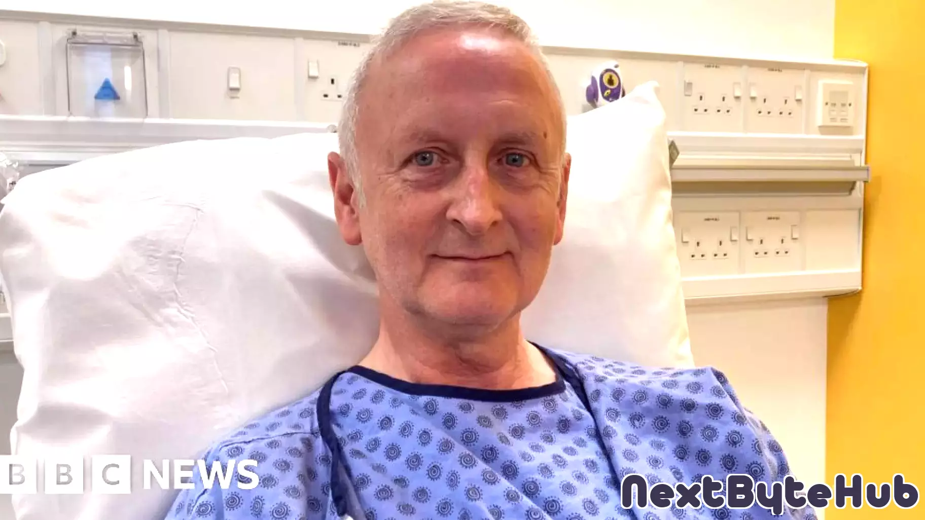 Innovative Robotic Treatment Offers New Hope for Enlarged Prostate Patients