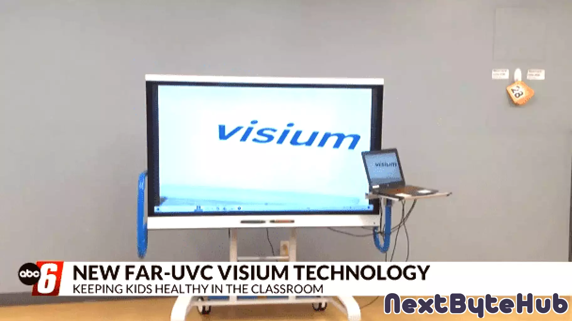 Innovative UVC Technology Aims to Safeguard Children's Health in Harmony Classrooms