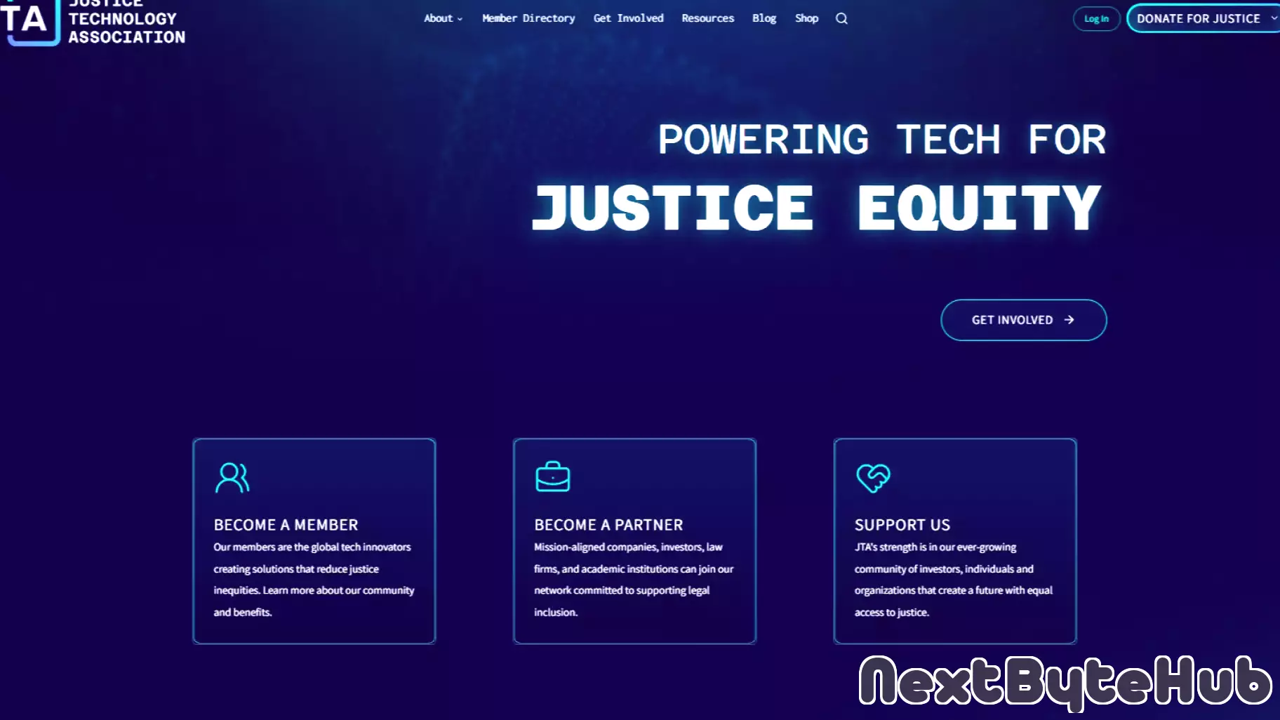 Justice Technology Association Named Access to Justice Partner in Anthropic’s Legal AI Launch