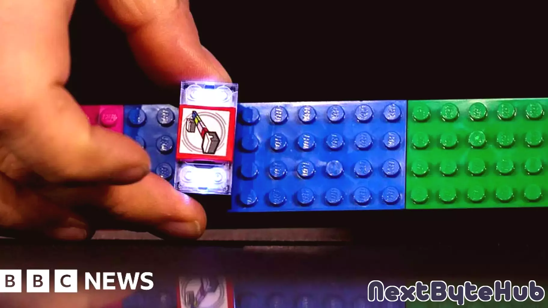 Lego Introduces Innovative Tech-Enabled