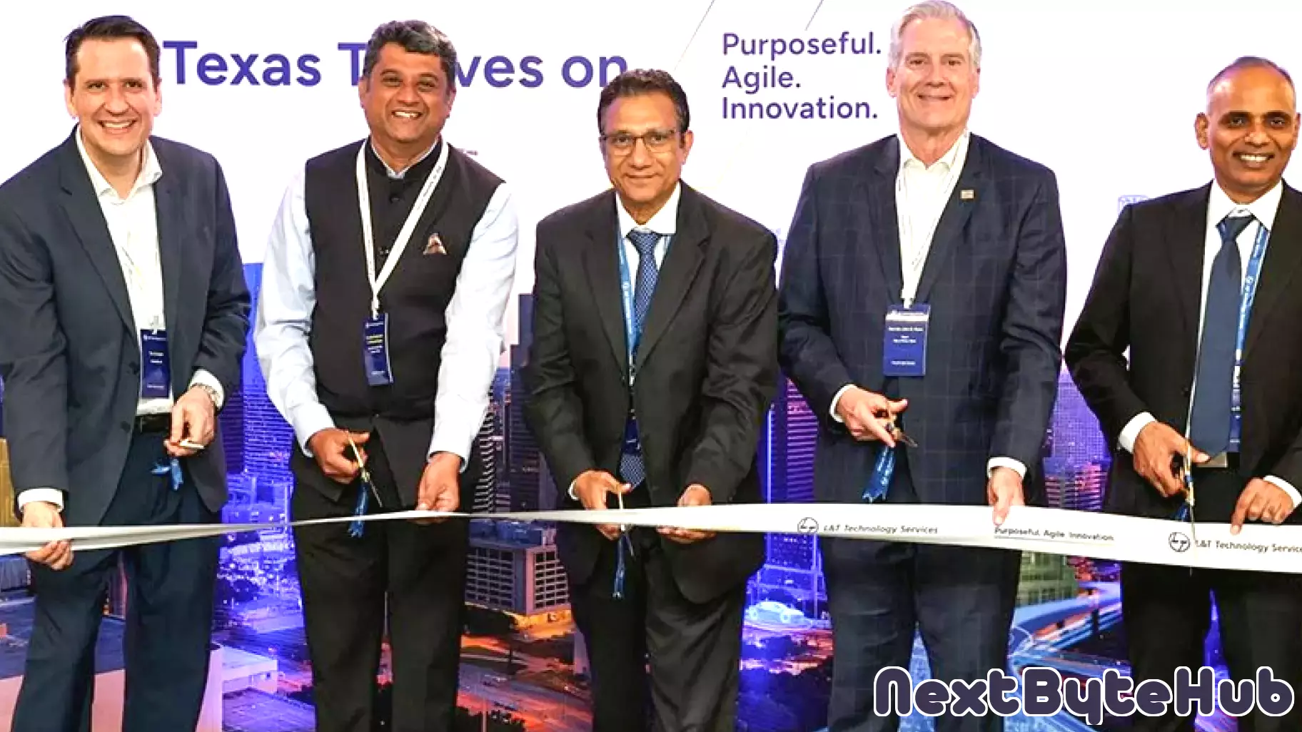 L&T Technology Services Expands Its Presence with New Engineering Design Center in Texas