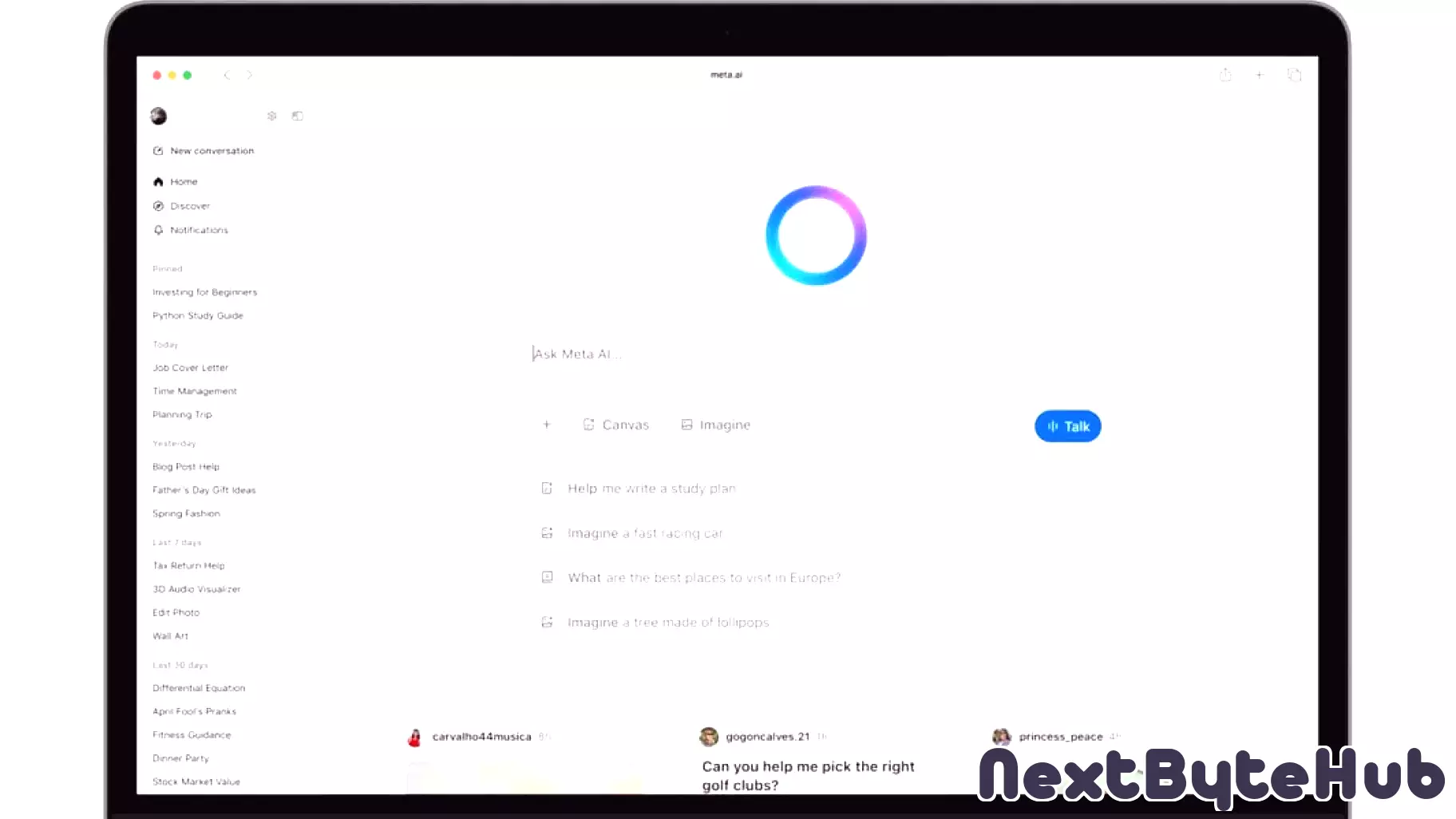 Meta's AI Application Revolutionizes Personalization in Technology