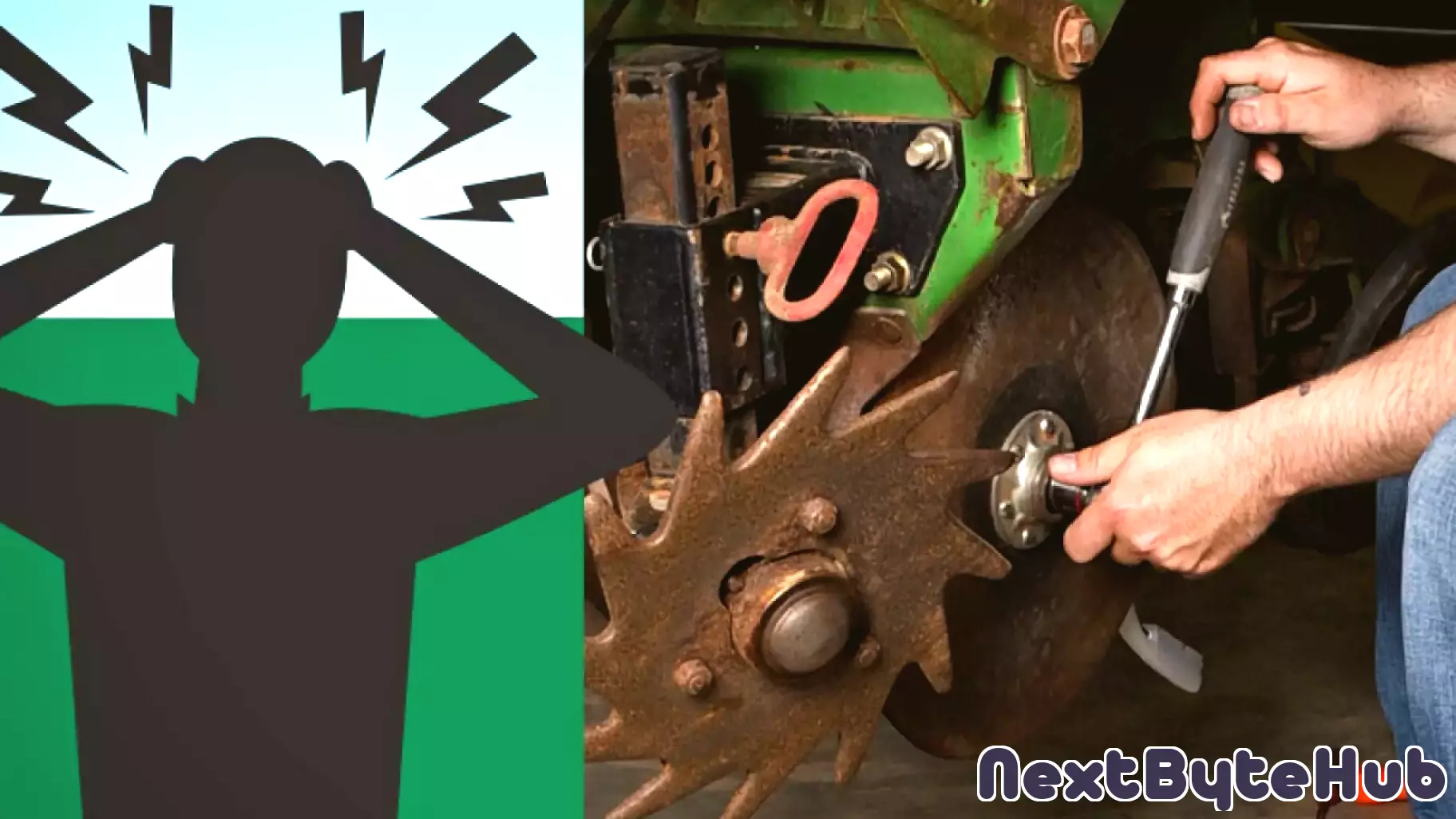 Misery Loves Company: Farmers Share Frustrations Over Farm Equipment Woes