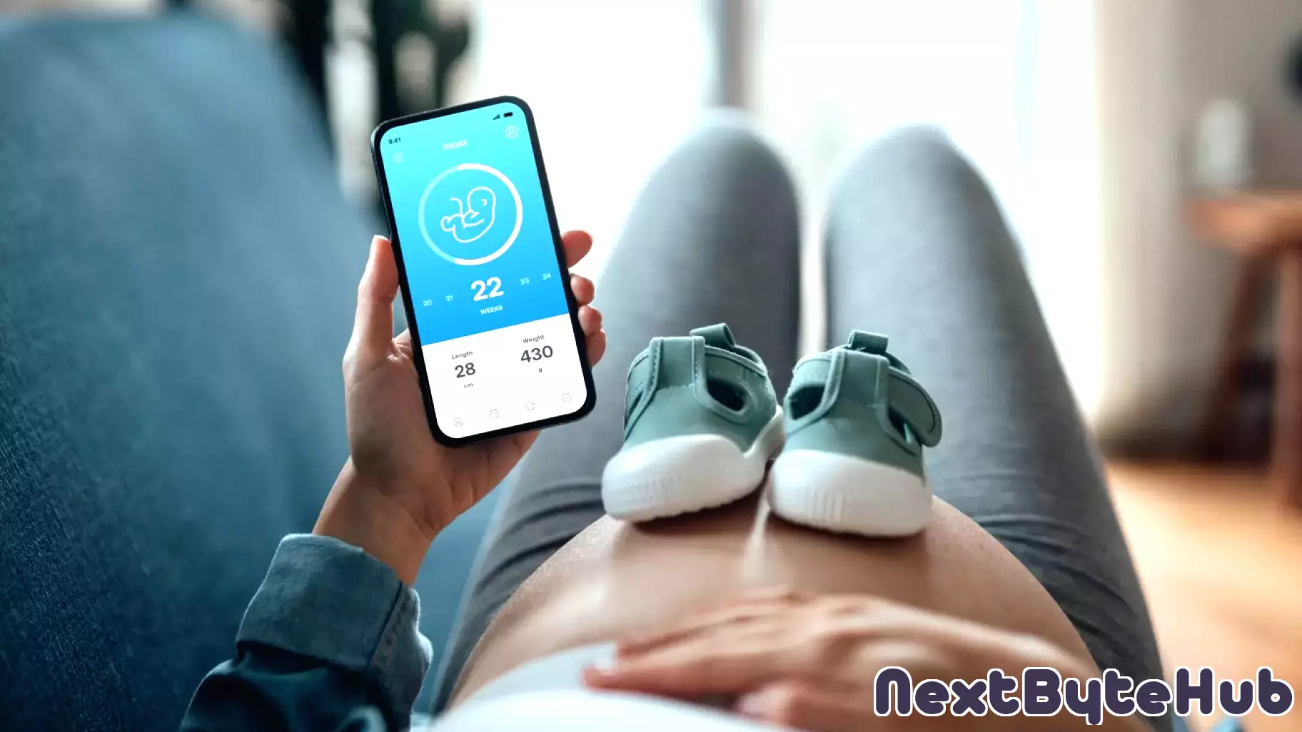 Navigating Parenthood in the Digital Age: One Woman's Journey