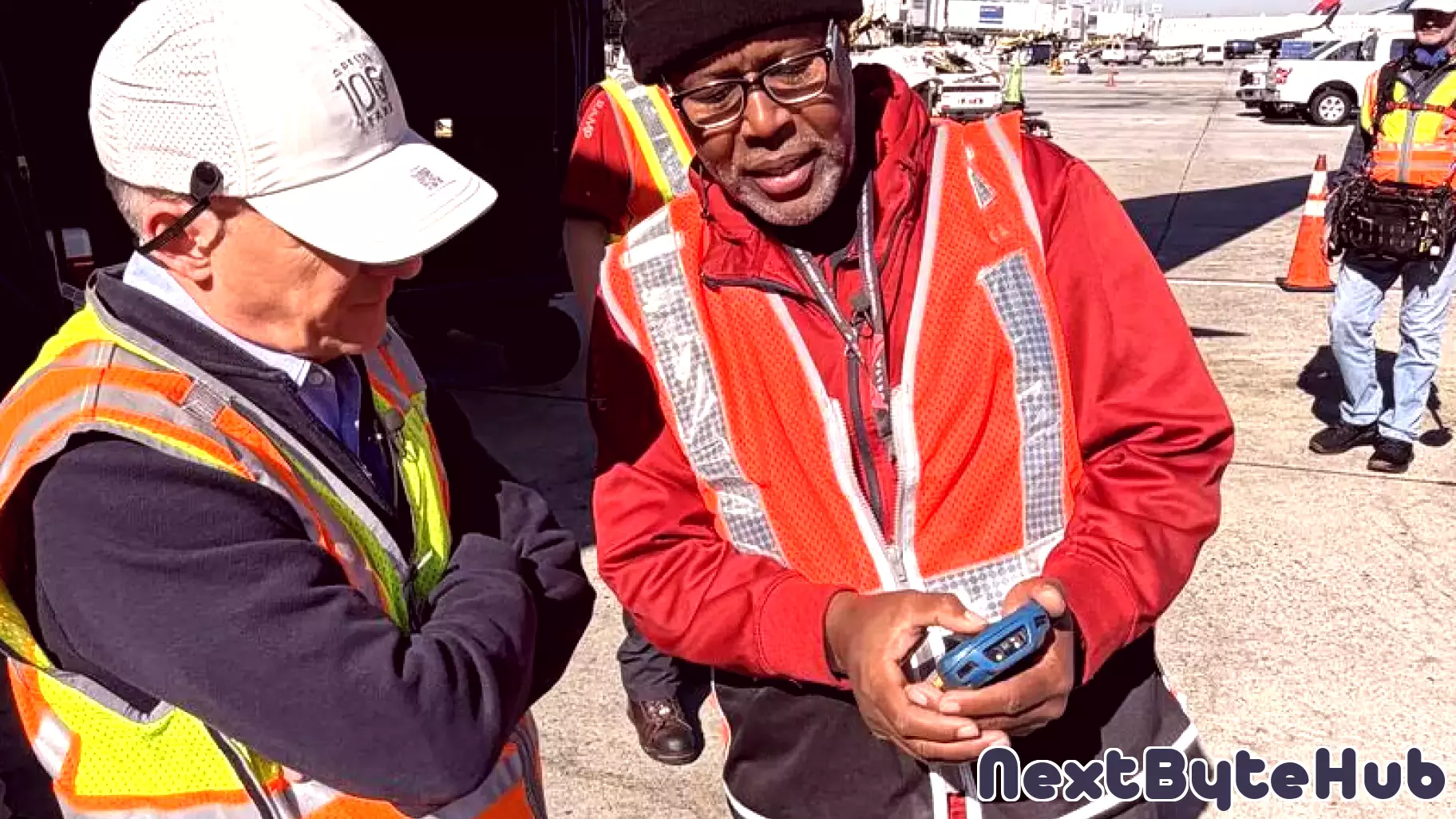 New AI Innovation Enhances Delta's Bag Handling Efficiency