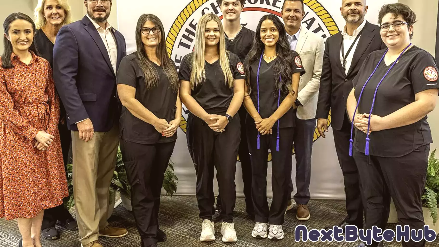 New Graduates from Cherokee Nation Surgical Technology Program