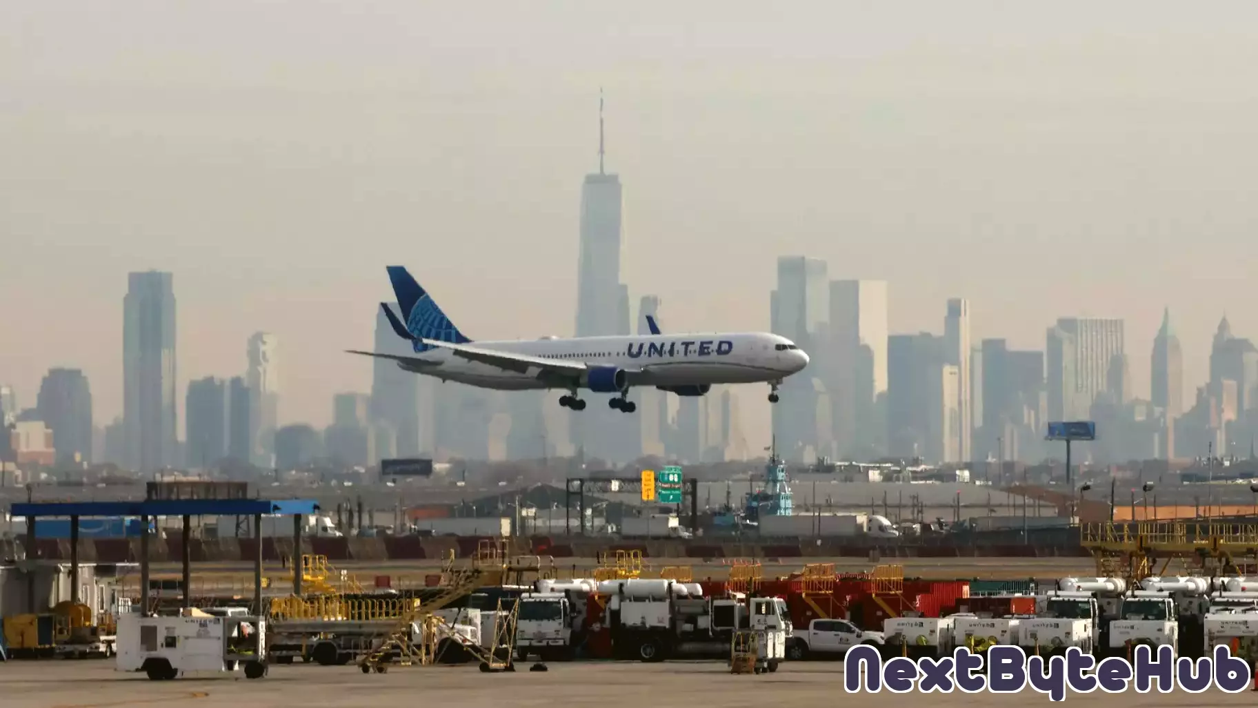 Newark Airport Faces Disruption Due to Outdated Technology