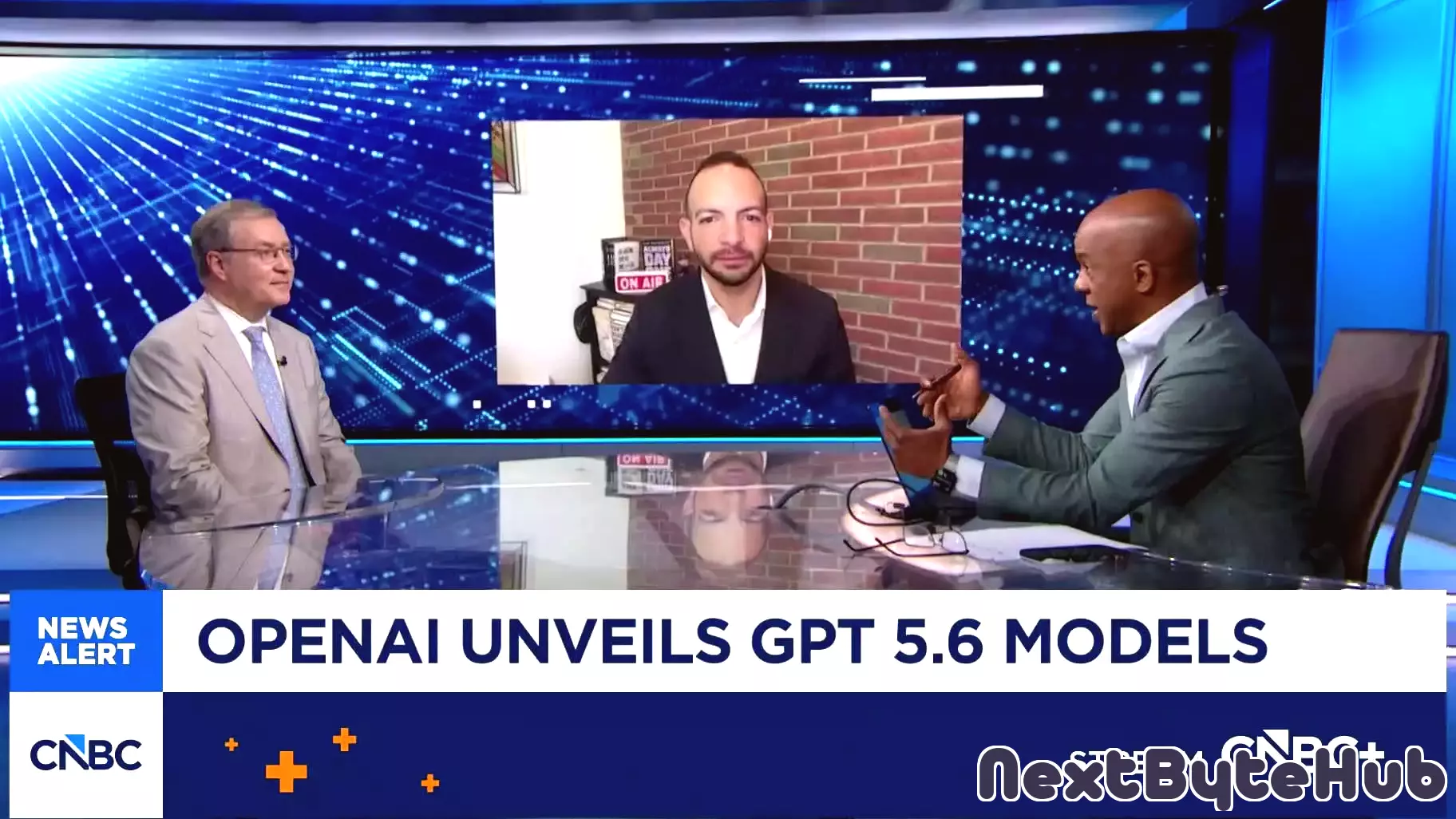 OpenAI has an amazing window of opportunity with latest AI model: Big Technology’s Alex Kantrowitz