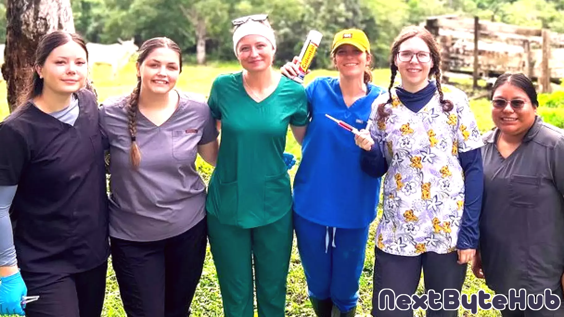 OTC Veterinary Technology students complete study abroad experience in Belize