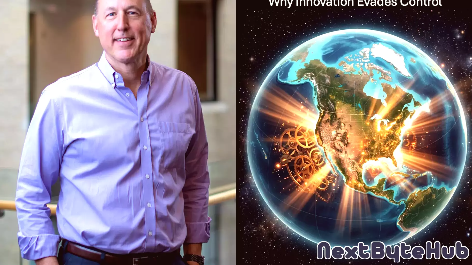 Q&A: Rethinking how innovation happens