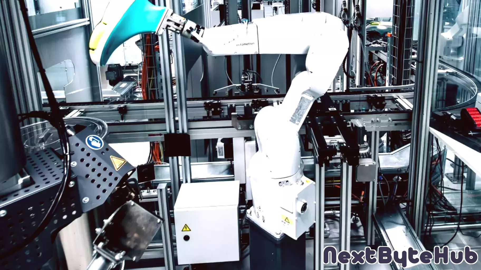 Revolutionizing Shoe Production with Robotics