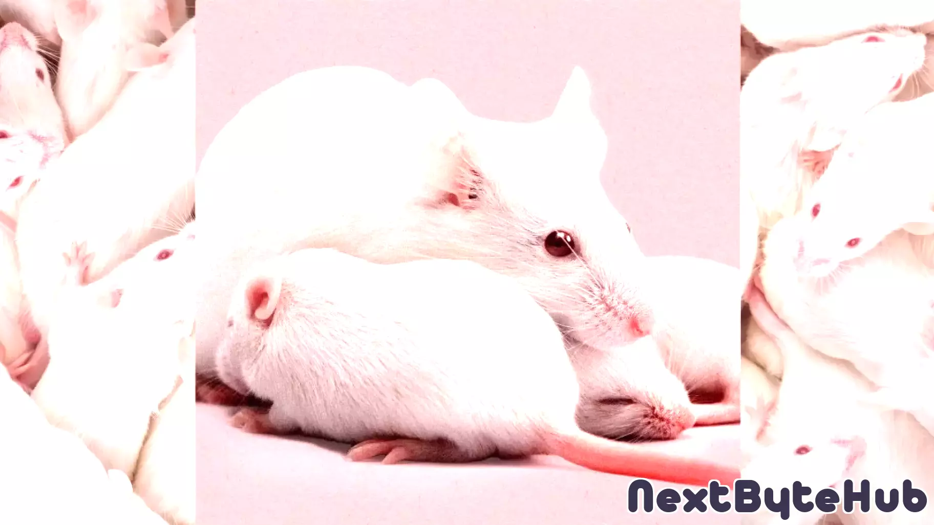 Scientists just created female clones of male mice