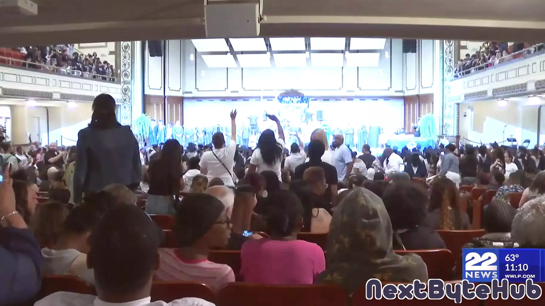 Springfield High School Honors the Class of 2025 at Graduation Ceremony