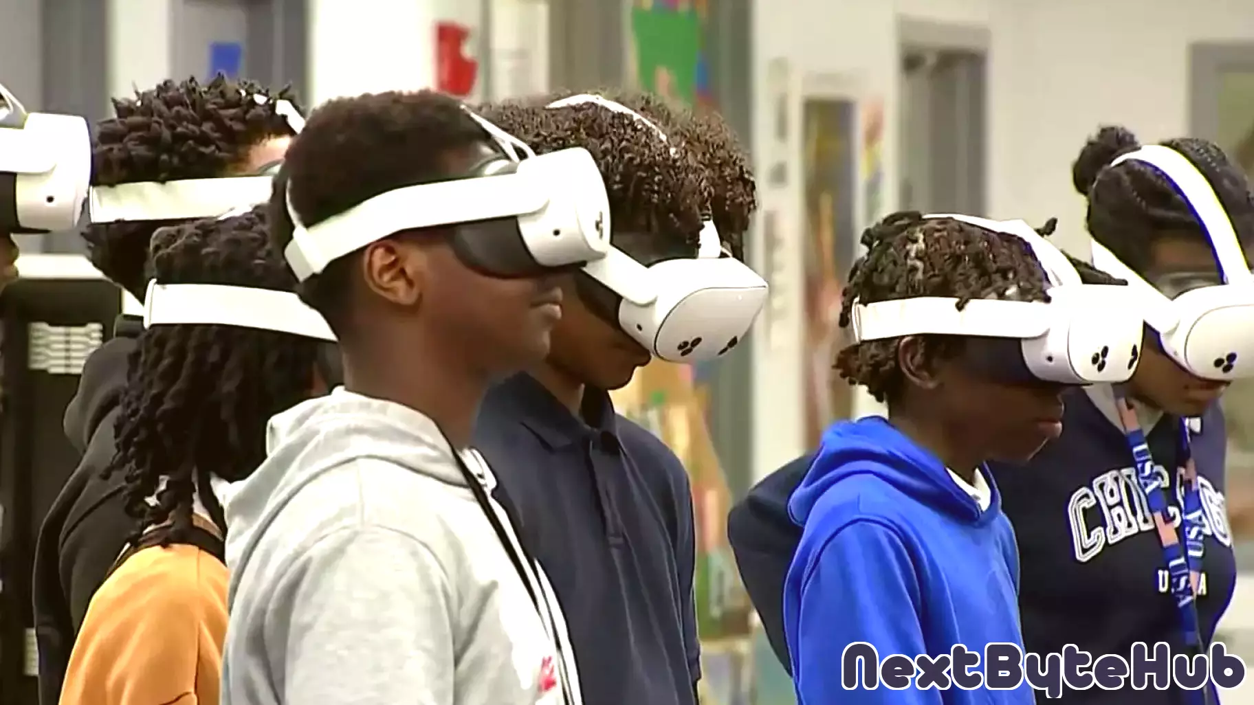 Transformative Technologies Revolutionizing Education in Broward Schools