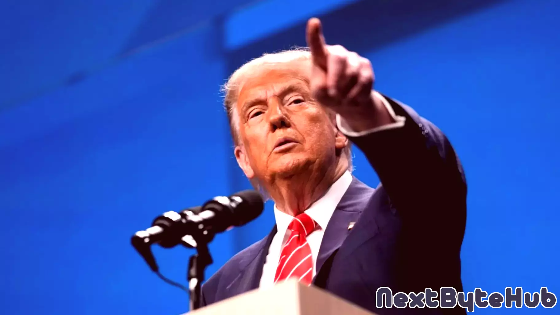 Trump Media Joins Forces with Nuclear Fusion Innovator in Major Merger