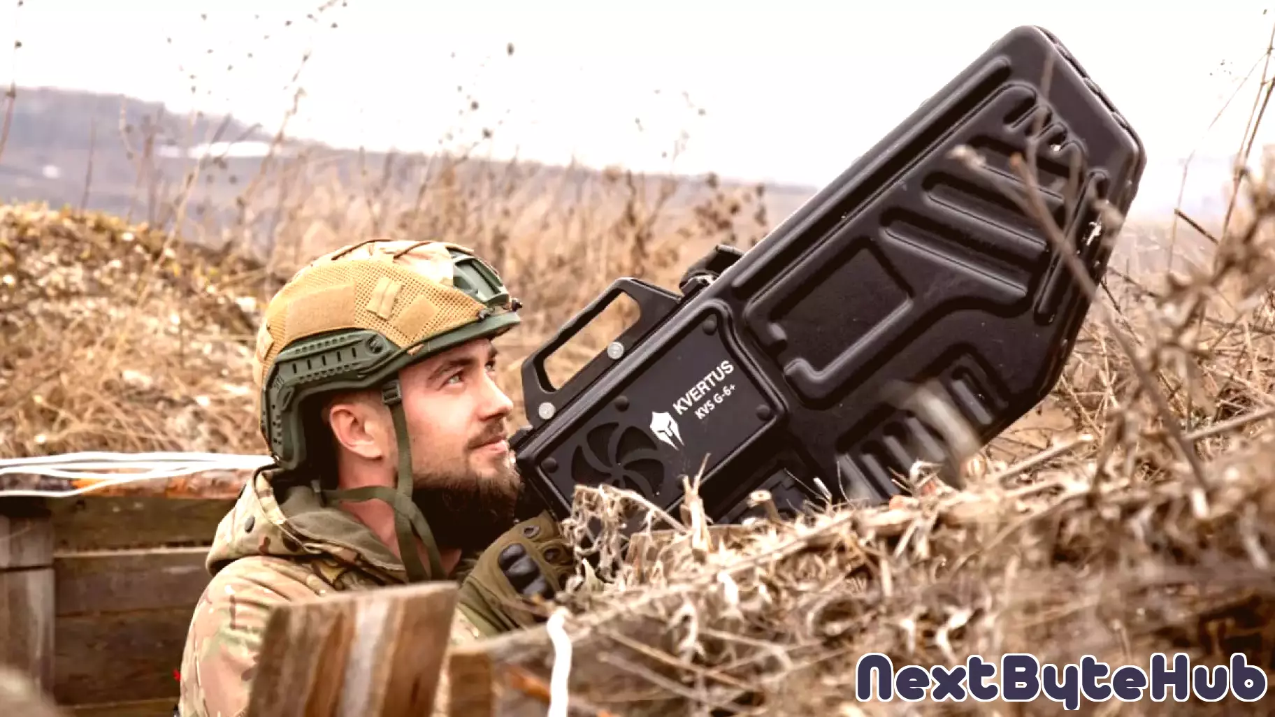 Ukraine's Drone Industry Eyes Expansion Amidst Middle Eastern Tensions