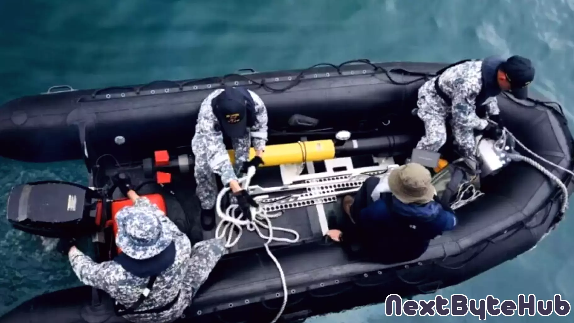 UTIC marks 10 years of undersea technology collaboration