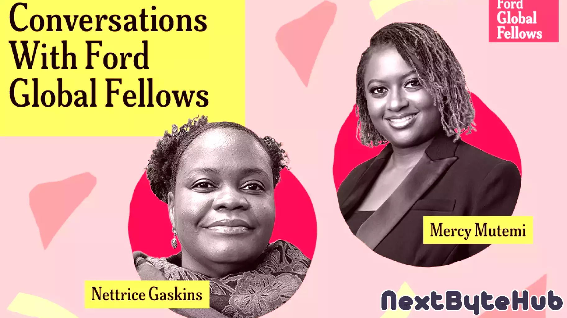 When Technology Meets Justice: Nettrice Gaskins and Mercy Mutemi on Building Equitable Digital Futures