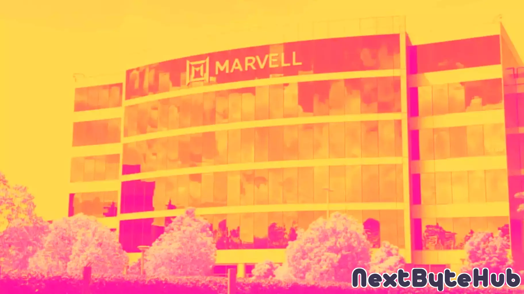 Why Marvell Technology (MRVL) Shares Are Trading Lower Today