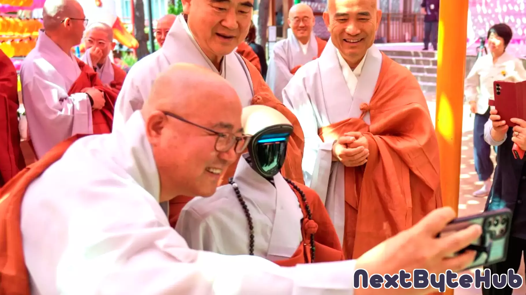 Why South Korea Embraces AI with Open Arms