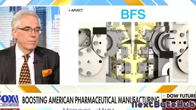 Advancements in American Pharmaceutical Manufacturing: Insights from ApiJect's CEO