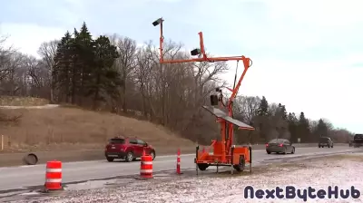 AI technology effective in lowering fatal, serious injury crashes along Highway 7