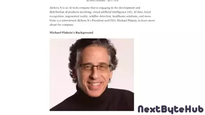 Alchera X Strengthens Its Industry Position with Executive Recognition at CES 2026