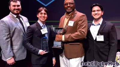 Alvernia students develop patent-pending nursing education technology, win regional business plan competition