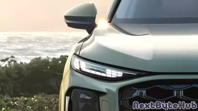 Americans Are Finally Getting Audi's Digital Matrix Headlight Technology, Thanks to the Q9