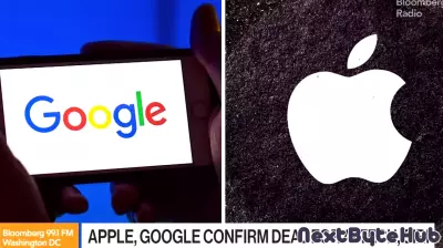 Apple and Google Forge Long-Term Partnership for AI Innovations