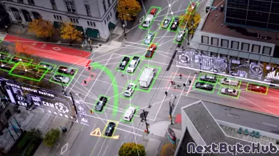 Autonomous technology | Inside the driverless age